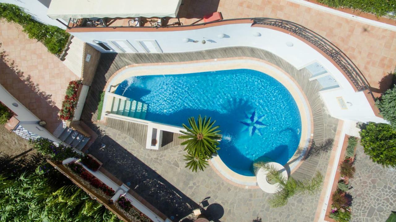 Villa Araucaria Casamicciola Terme Extérieur photo