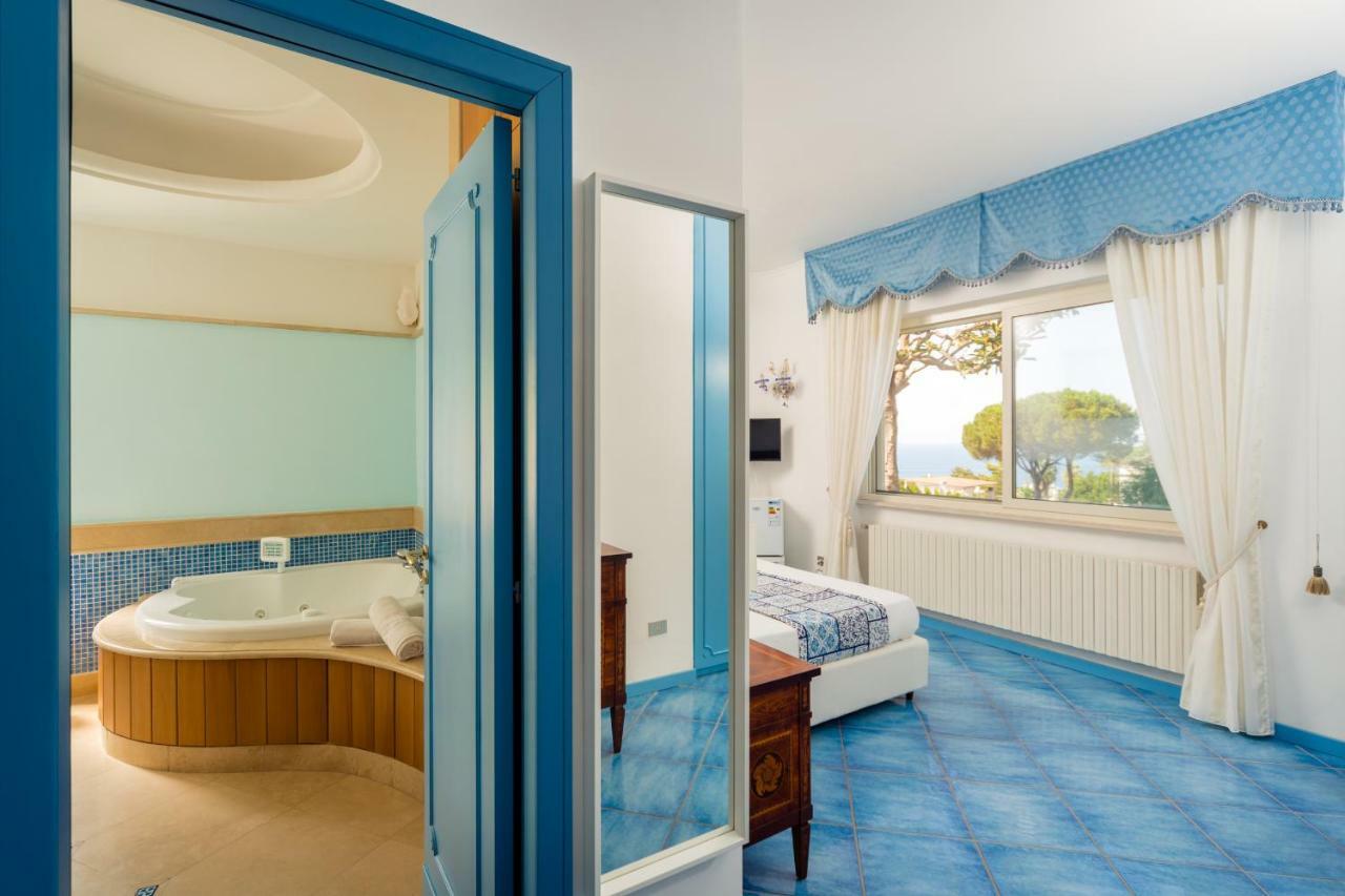 Villa Araucaria Casamicciola Terme Extérieur photo