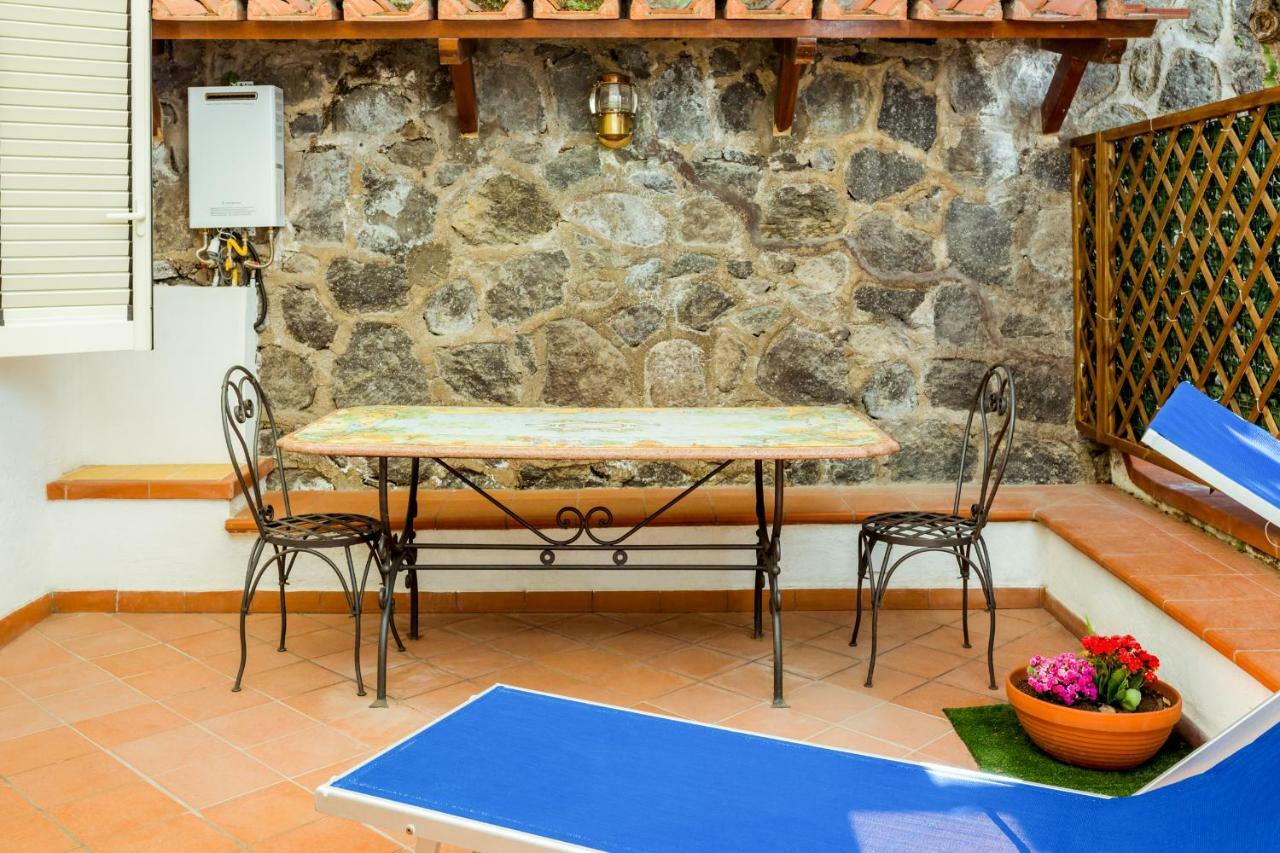 Villa Araucaria Casamicciola Terme Extérieur photo