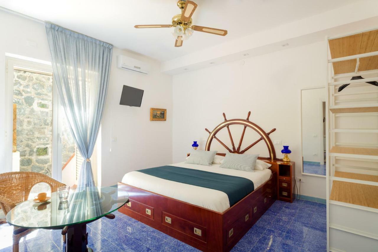 Villa Araucaria Casamicciola Terme Extérieur photo