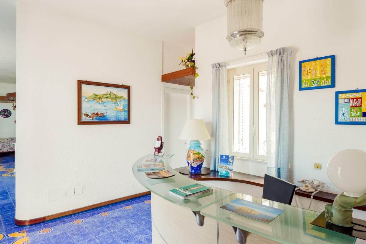Villa Araucaria Casamicciola Terme Extérieur photo
