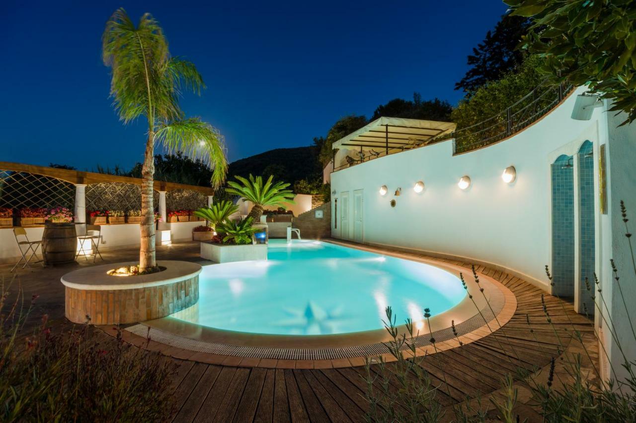 Villa Araucaria Casamicciola Terme Extérieur photo